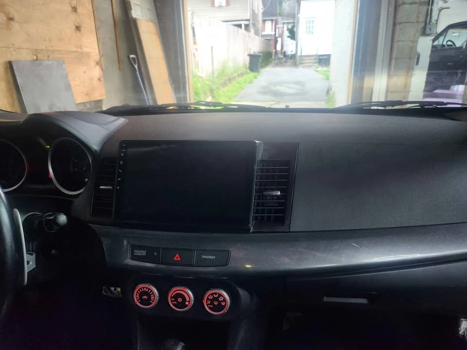 2008 Mitsubishi Lancer 9th Gen - Image 2 of 2