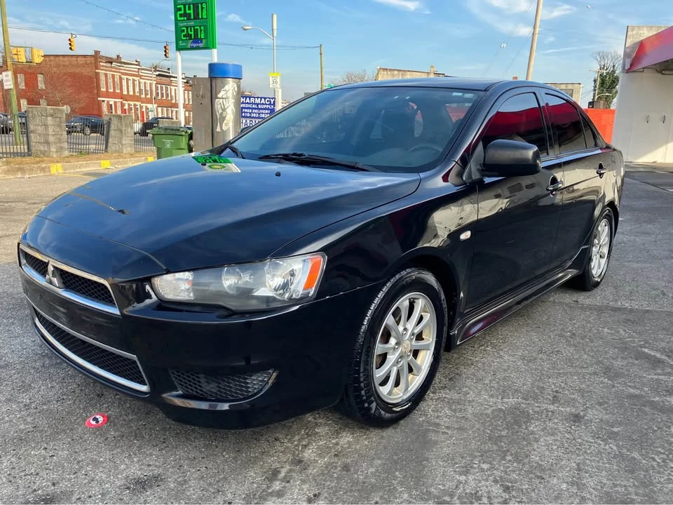 2008 Mitsubishi Lancer 9th Gen - Image 3 of 10