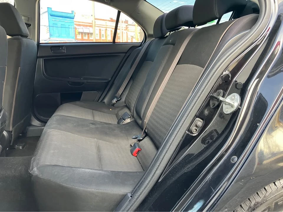 2008 Mitsubishi Lancer 9th Gen - Image 10 of 10