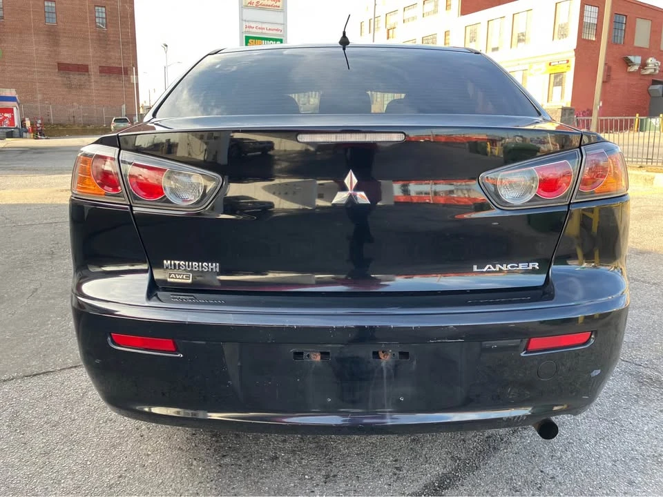 2008 Mitsubishi Lancer 9th Gen - Image 8 of 10