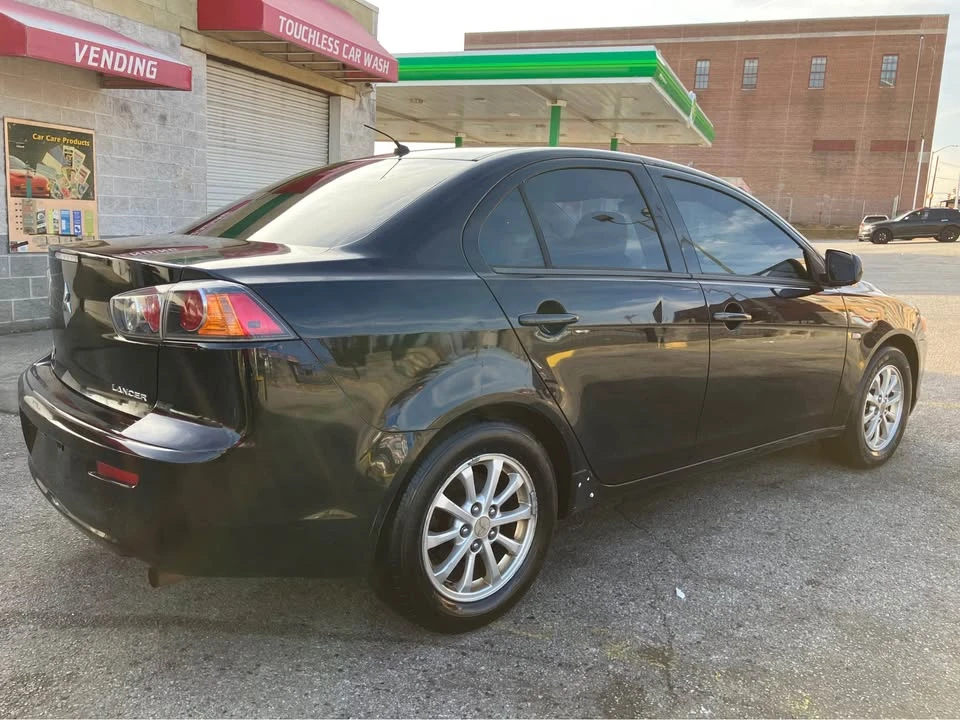 2008 Mitsubishi Lancer 9th Gen - Image 7 of 10