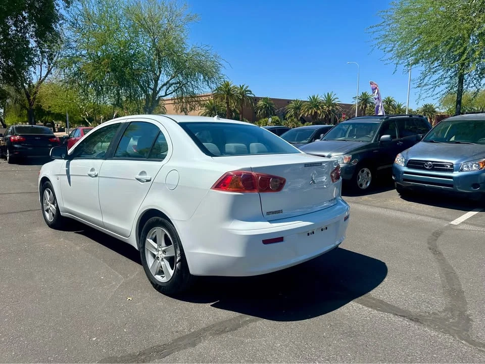 2008 Mitsubishi Lancer 9th Gen - Image 7 of 16