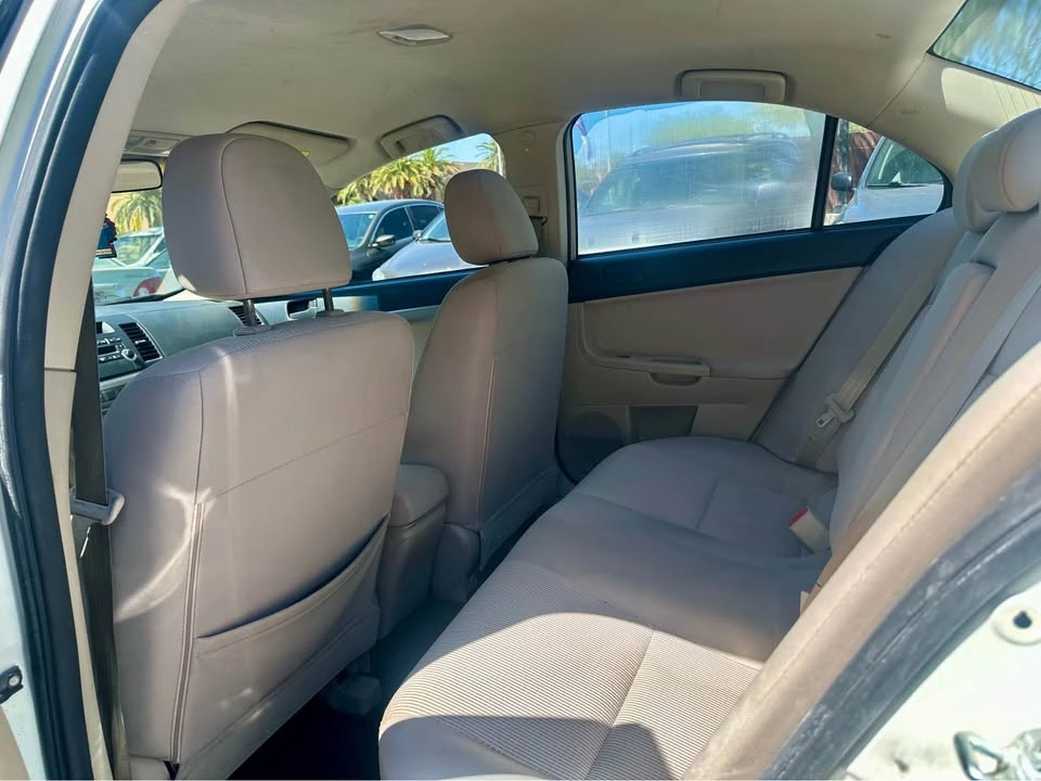 2008 Mitsubishi Lancer 9th Gen - Image 12 of 16