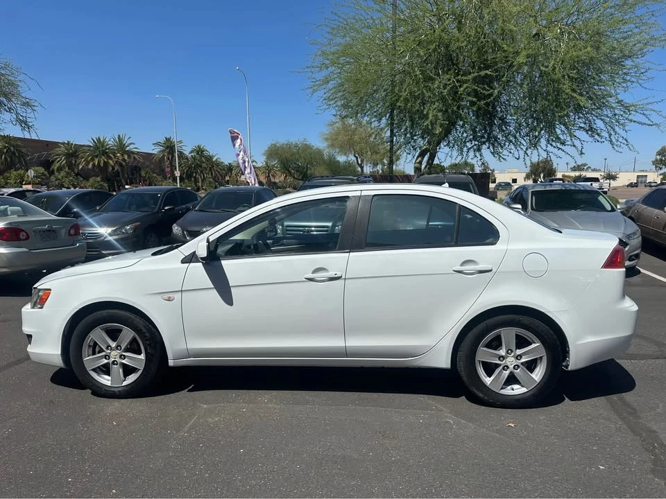2008 Mitsubishi Lancer 9th Gen - Image 9 of 16