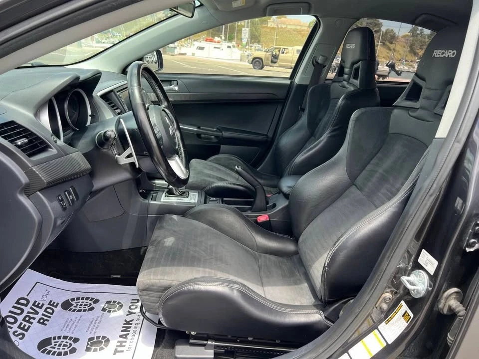 2008 Mitsubishi Lancer Evolution X 9th Gen - Image 5 of 17