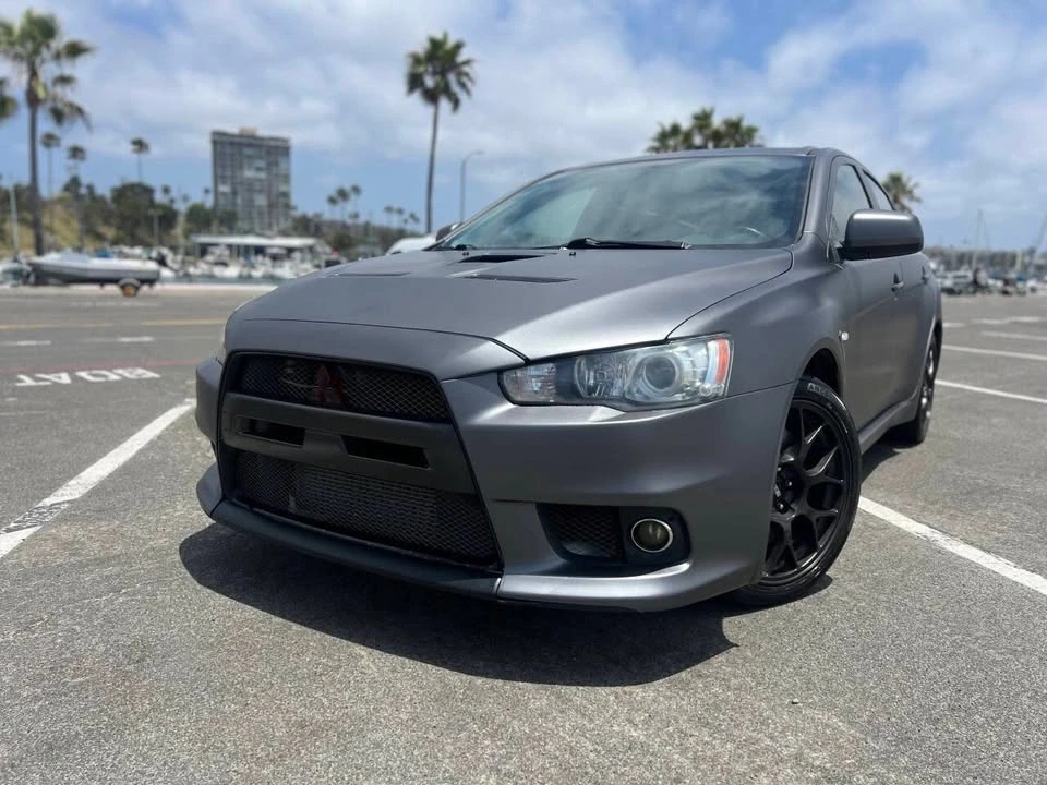 2008 Mitsubishi Lancer Evolution X 9th Gen - Image 9 of 17