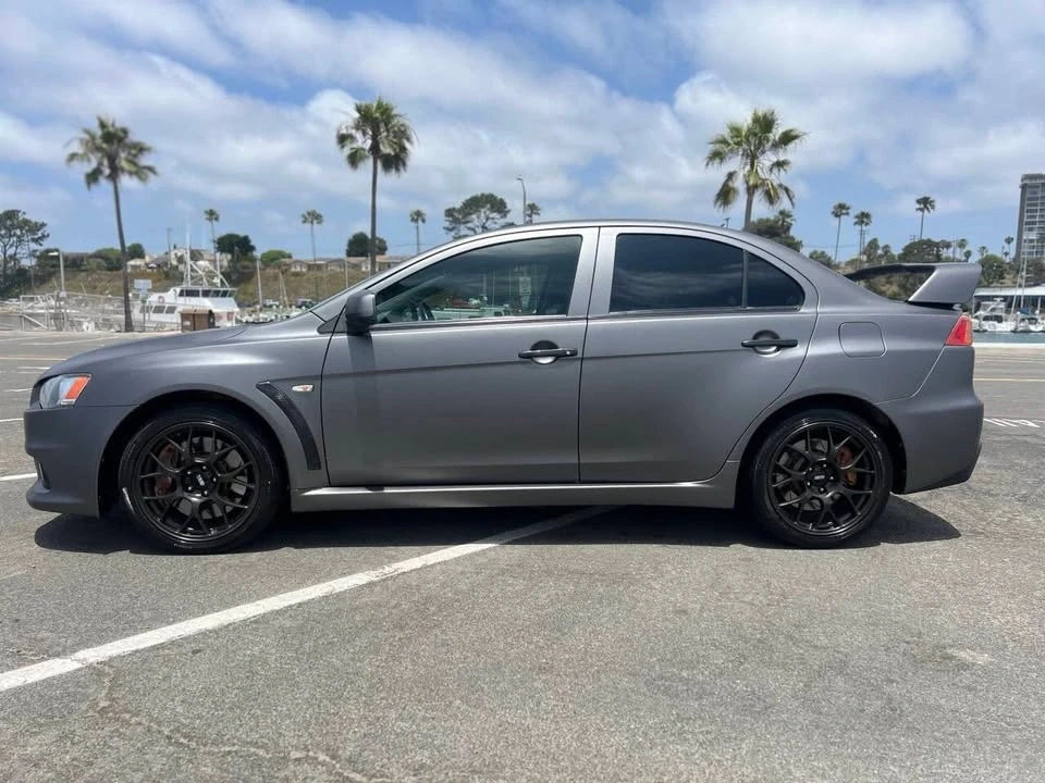 2008 Mitsubishi Lancer Evolution X 9th Gen - Image 17 of 17