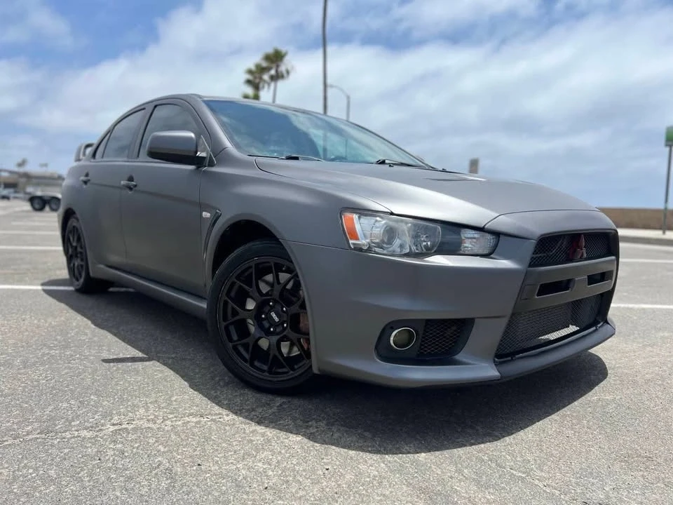 2008 Mitsubishi Lancer Evolution X 9th Gen - Image 12 of 17