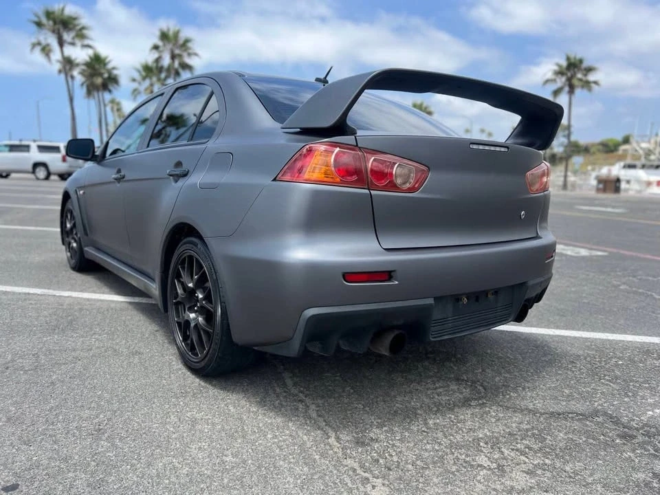 2008 Mitsubishi Lancer Evolution X 9th Gen - Image 16 of 17