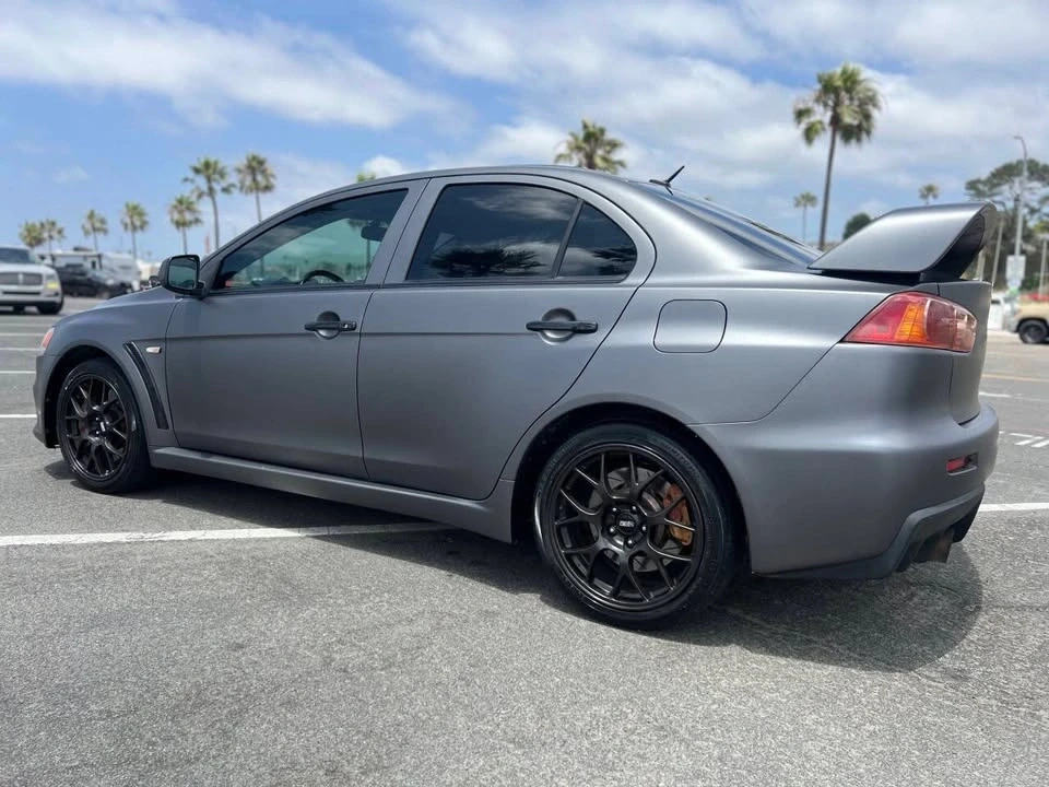 2008 Mitsubishi Lancer Evolution X 9th Gen - Image 15 of 17