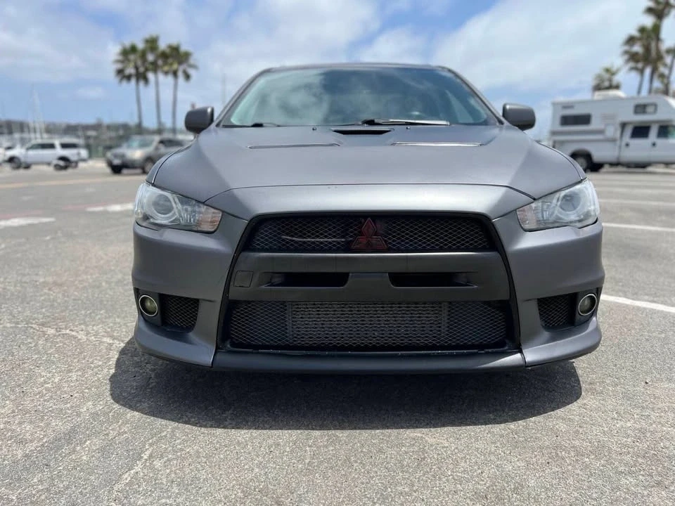 2008 Mitsubishi Lancer Evolution X 9th Gen - Image 10 of 17