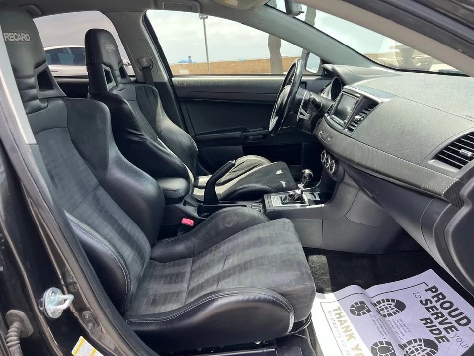 2008 Mitsubishi Lancer Evolution X 9th Gen - Image 2 of 17