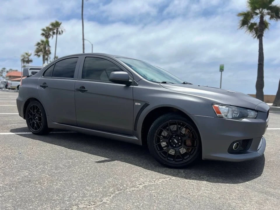 2008 Mitsubishi Lancer Evolution X 9th Gen - Image 11 of 17