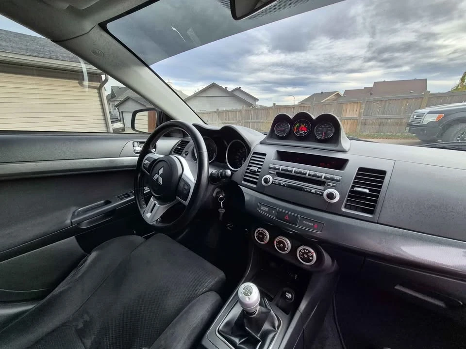 2008 Mitsubishi Lancer Evolution X 9th Gen - Image 7 of 10