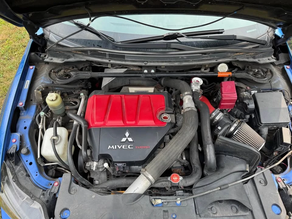2008 Mitsubishi Lancer Evolution X 9th Gen - Image 6 of 8