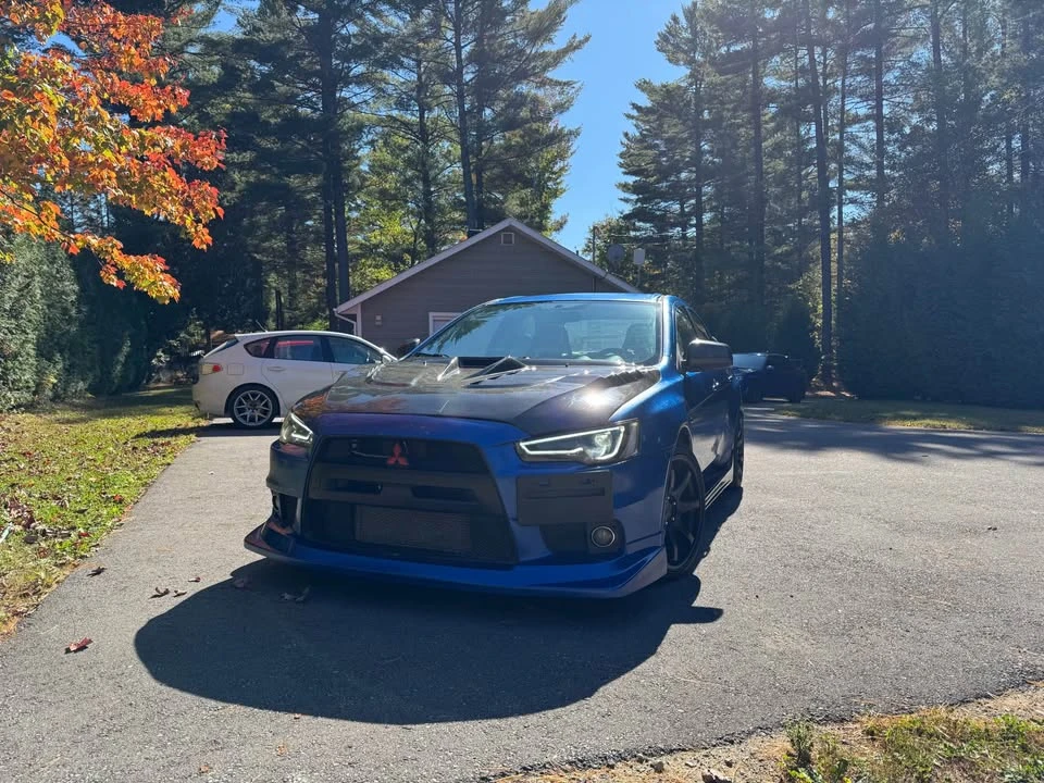 2008 Mitsubishi Lancer Evolution X 9th Gen - Image 3 of 8