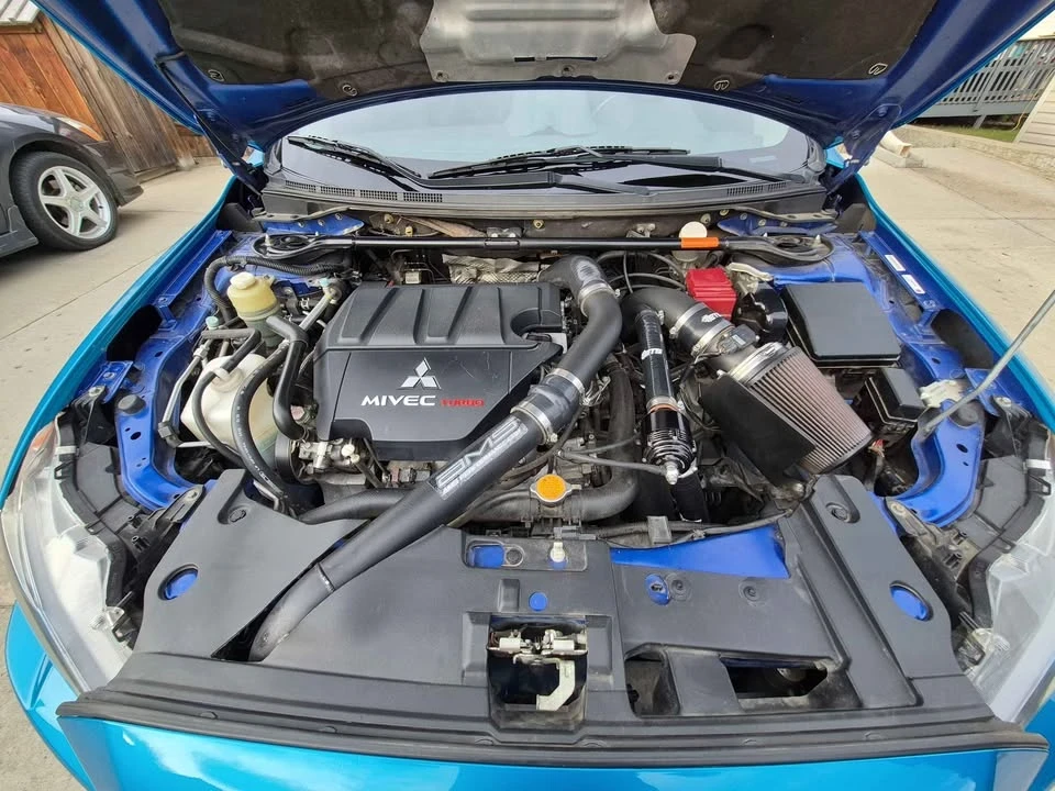 2008 Mitsubishi Lancer Evolution X 9th Gen - Image 5 of 10