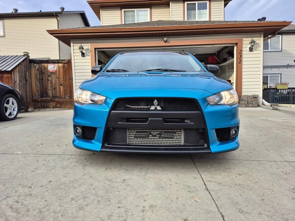 2008 Mitsubishi Lancer Evolution X 9th Gen - Image 2 of 10