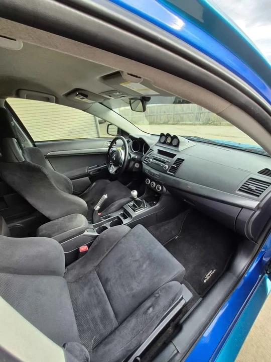 2008 Mitsubishi Lancer Evolution X 9th Gen - Image 6 of 10