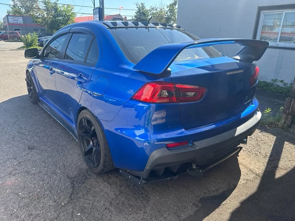 2008 Mitsubishi Lancer Evolution X 9th Gen - Image 3 of 18