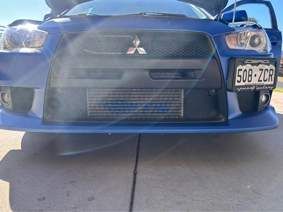 2008 Mitsubishi Lancer Evolution X 9th Gen - Image 10 of 14