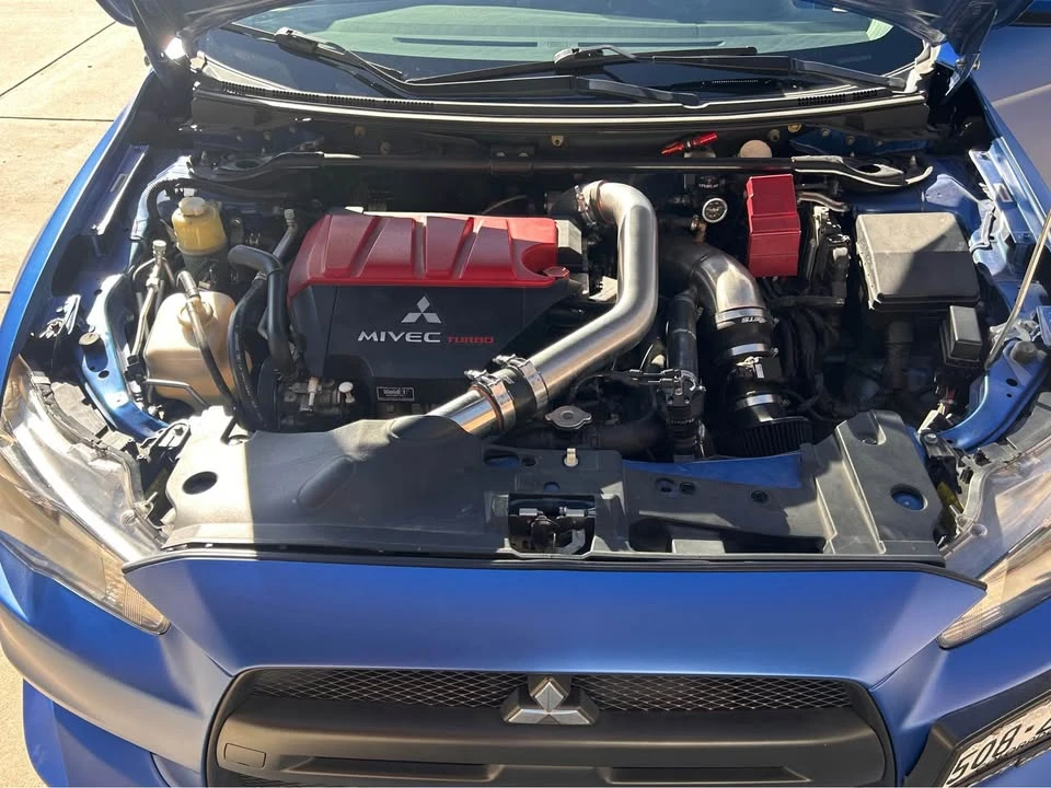 2008 Mitsubishi Lancer Evolution X 9th Gen - Image 11 of 14