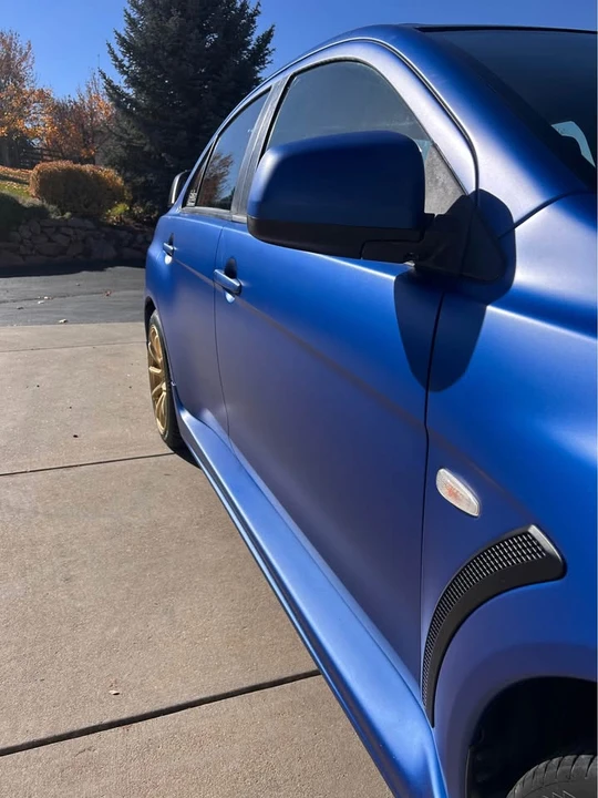 2008 Mitsubishi Lancer Evolution X 9th Gen - Image 7 of 14
