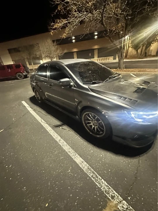 2008 Mitsubishi Lancer Evolution X 9th Gen - Image 7 of 11