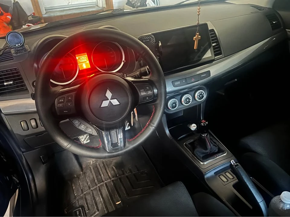 2008 Mitsubishi Lancer Evolution X 9th Gen - Image 7 of 11