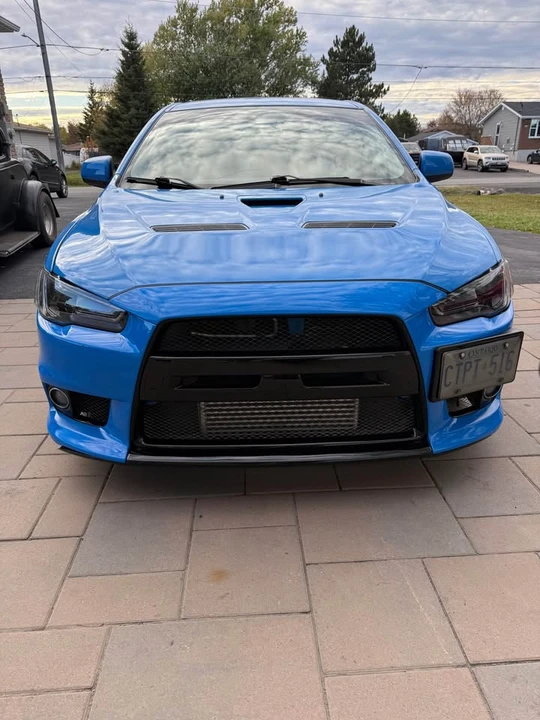 2008 Mitsubishi Lancer Evolution X 9th Gen - Image 2 of 15