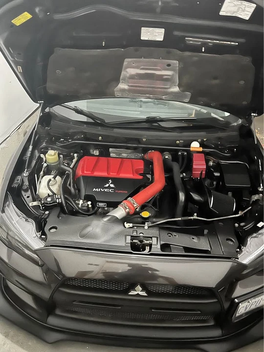 2008 Mitsubishi Lancer Evolution X 9th Gen - Image 6 of 11