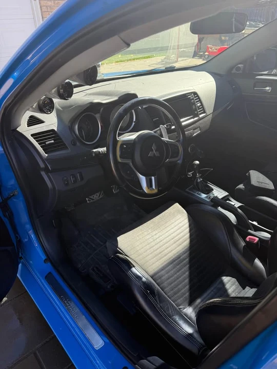 2008 Mitsubishi Lancer Evolution X 9th Gen - Image 9 of 15