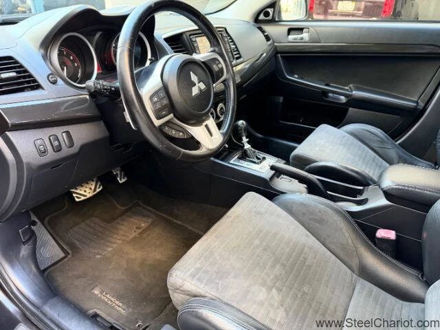 2008 Mitsubishi Lancer Evolution X 9th Gen - Image 14 of 20