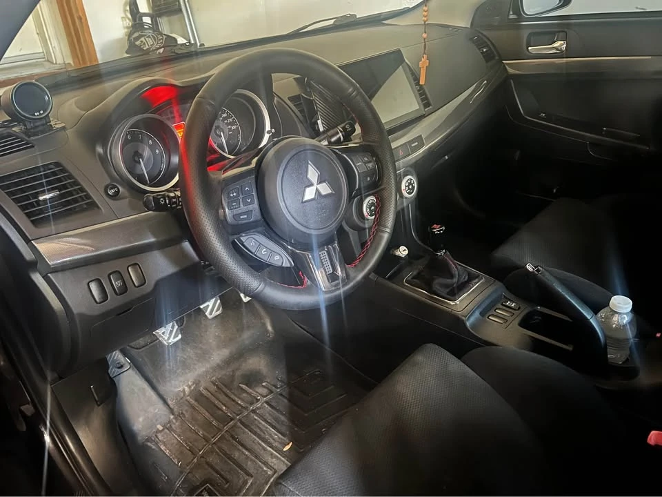 2008 Mitsubishi Lancer Evolution X 9th Gen - Image 9 of 11