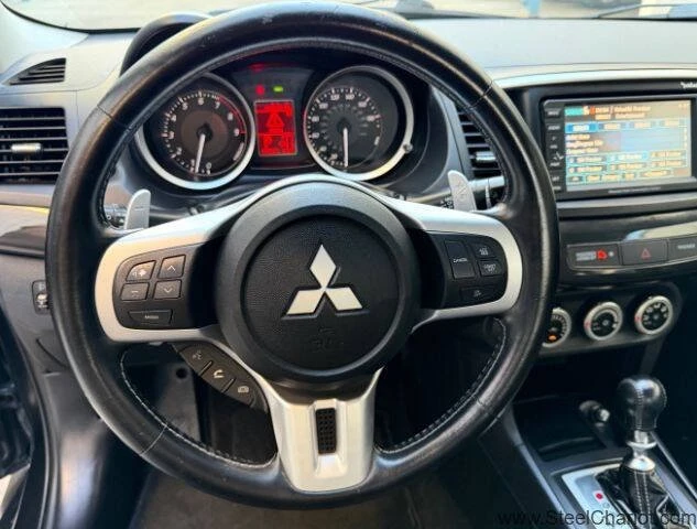 2008 Mitsubishi Lancer Evolution X 9th Gen - Image 16 of 20
