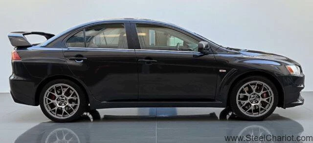 2008 Mitsubishi Lancer Evolution X 9th Gen - Image 10 of 20