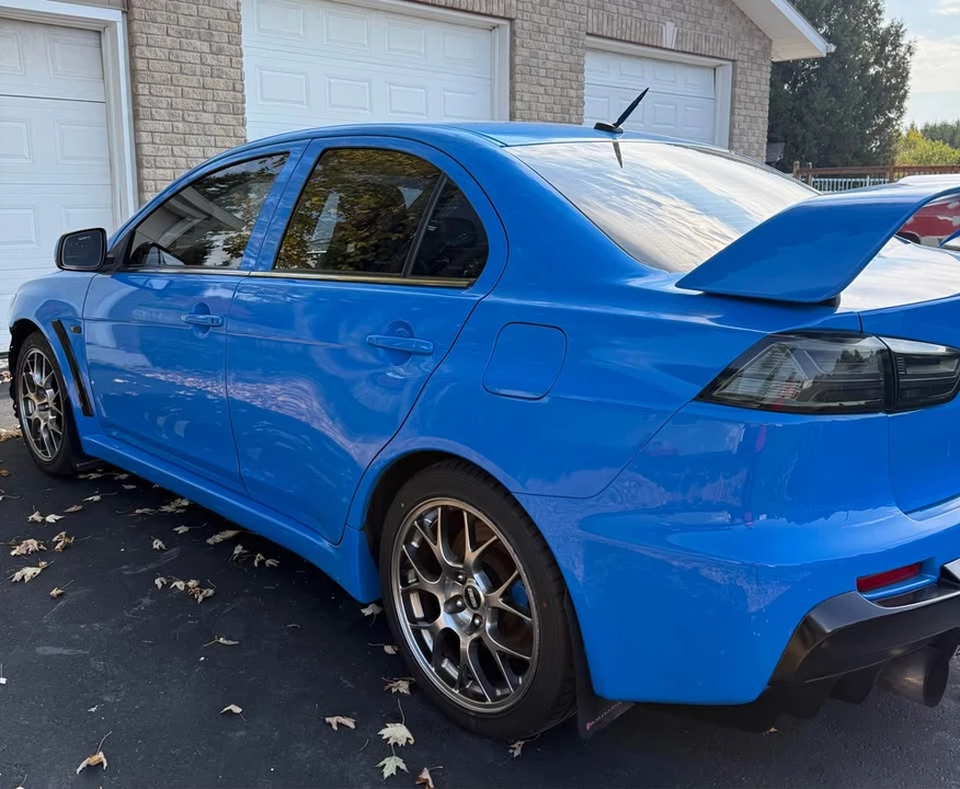 2008 Mitsubishi Lancer Evolution X 9th Gen - Image 5 of 15