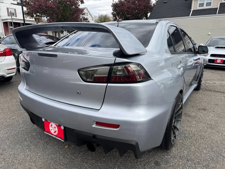2008 Mitsubishi Lancer Evolution X 9th Gen - Image 7 of 13