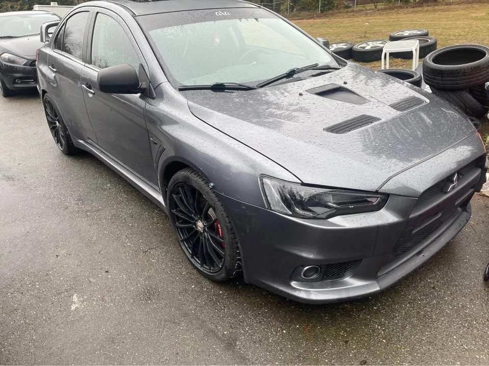 2008 Mitsubishi Lancer Evolution X 9th Gen - Image 6 of 7