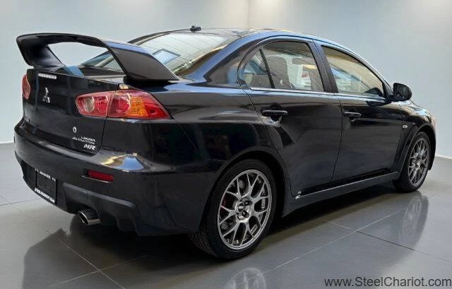 2008 Mitsubishi Lancer Evolution X 9th Gen - Image 9 of 20
