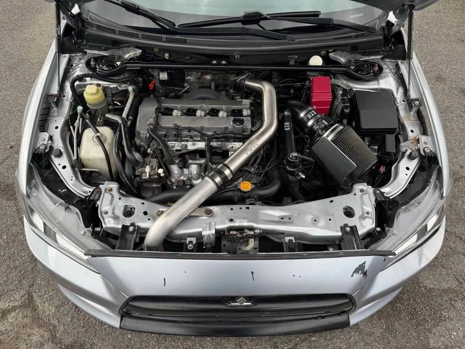2008 Mitsubishi Lancer Evolution X 9th Gen - Image 13 of 13