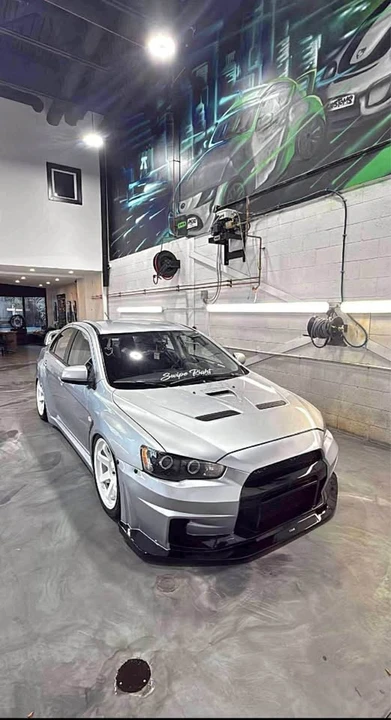 2008 Mitsubishi Lancer Evolution X 9th Gen - Image 4 of 6