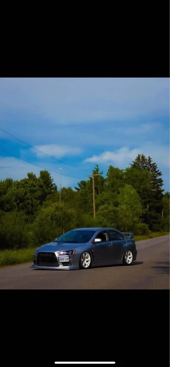 2008 Mitsubishi Lancer Evolution X 9th Gen - Image 6 of 6