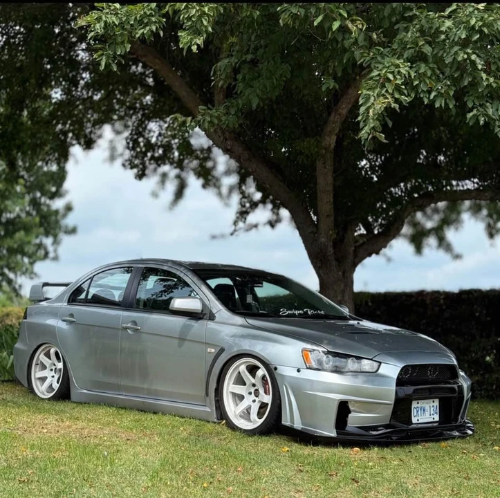 2008 Mitsubishi Lancer Evolution X 9th Gen - Image 5 of 6