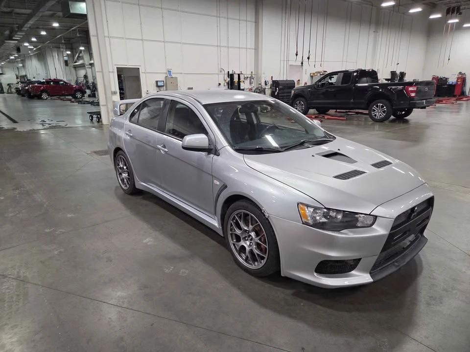 2008 Mitsubishi Lancer Evolution X 9th Gen - Image 3 of 18