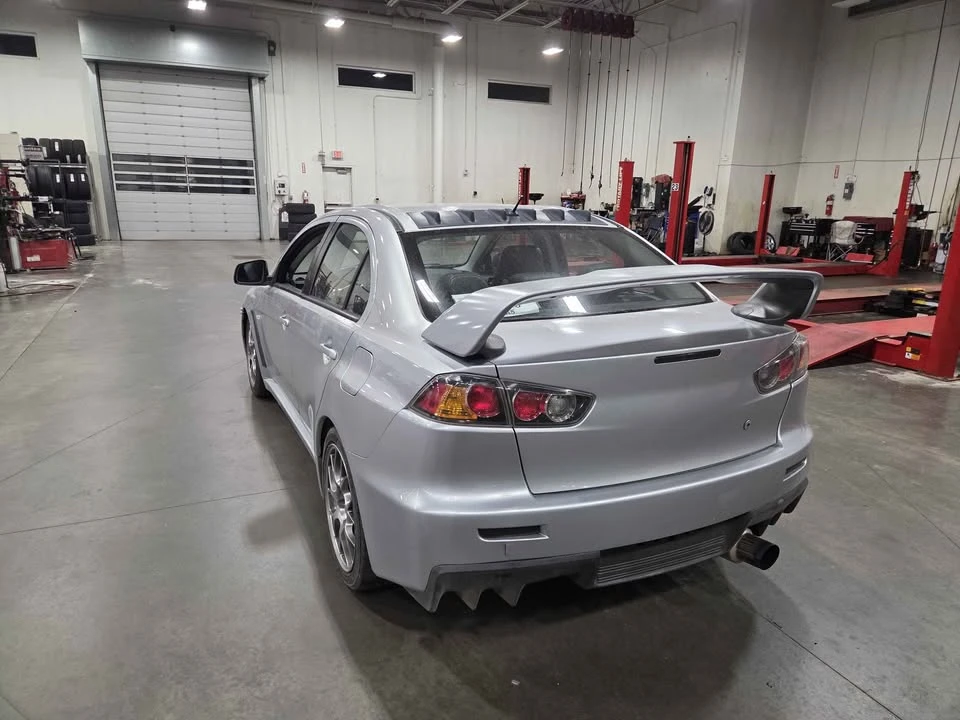 2008 Mitsubishi Lancer Evolution X 9th Gen - Image 6 of 18