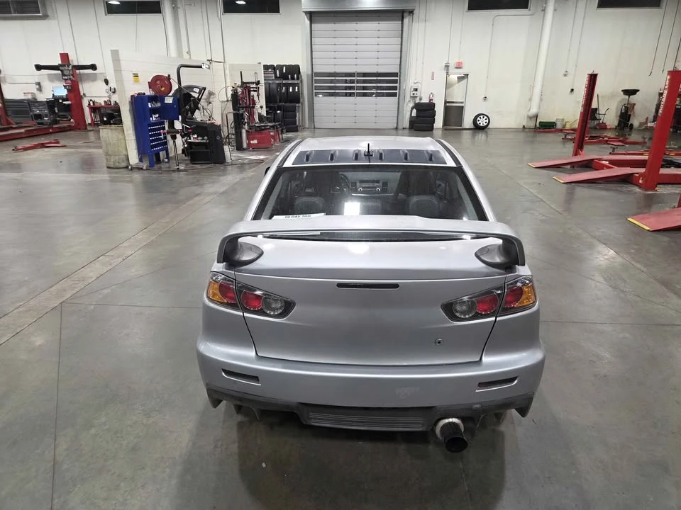 2008 Mitsubishi Lancer Evolution X 9th Gen - Image 5 of 18