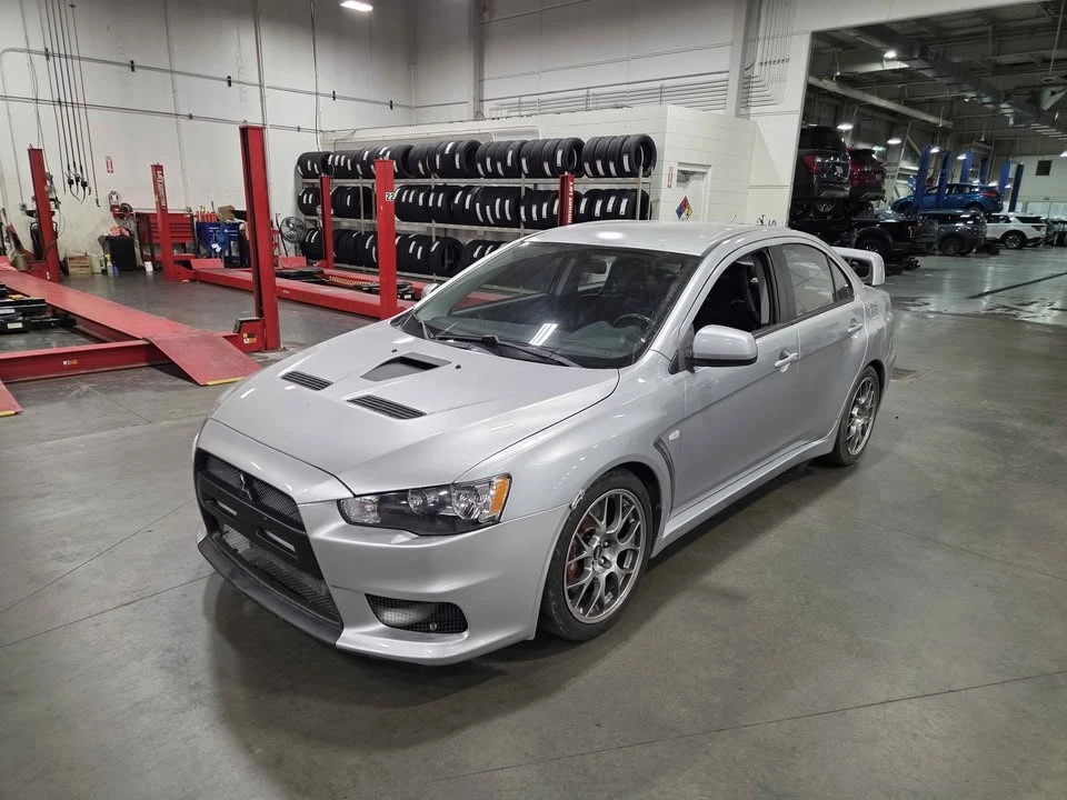 2008 Mitsubishi Lancer Evolution X 9th Gen - Image 7 of 18