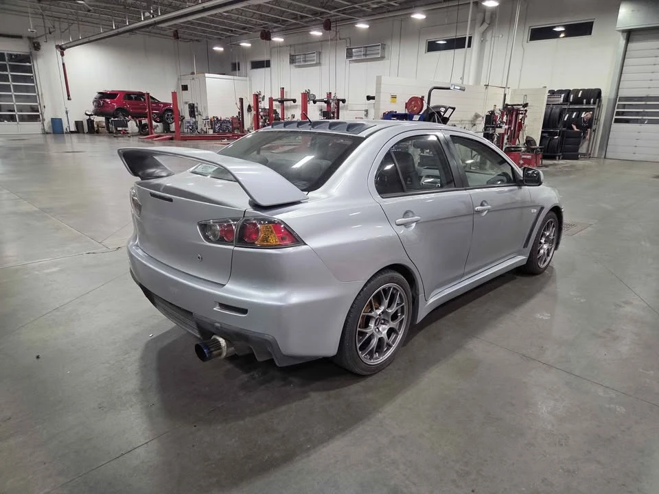 2008 Mitsubishi Lancer Evolution X 9th Gen - Image 4 of 18