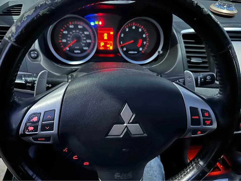 2008 Mitsubishi Lancer Evolution X 9th Gen - Image 7 of 11